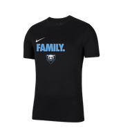 Youth Nike Dri-FIT Performance Tee (Coach Tighe)