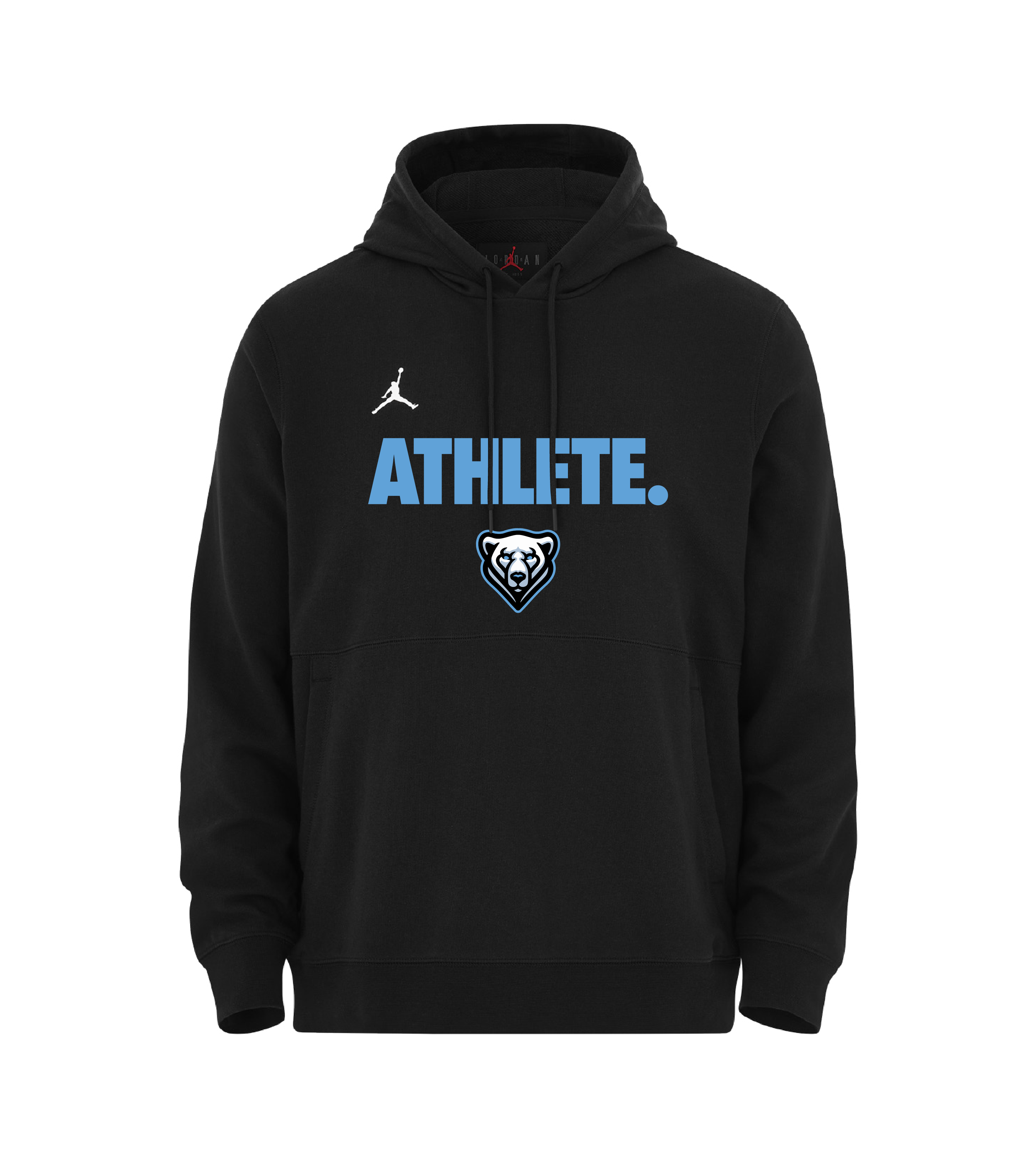 Adult Unisex Jordan Brand Fleece Hoodie (Coach Tighe)
