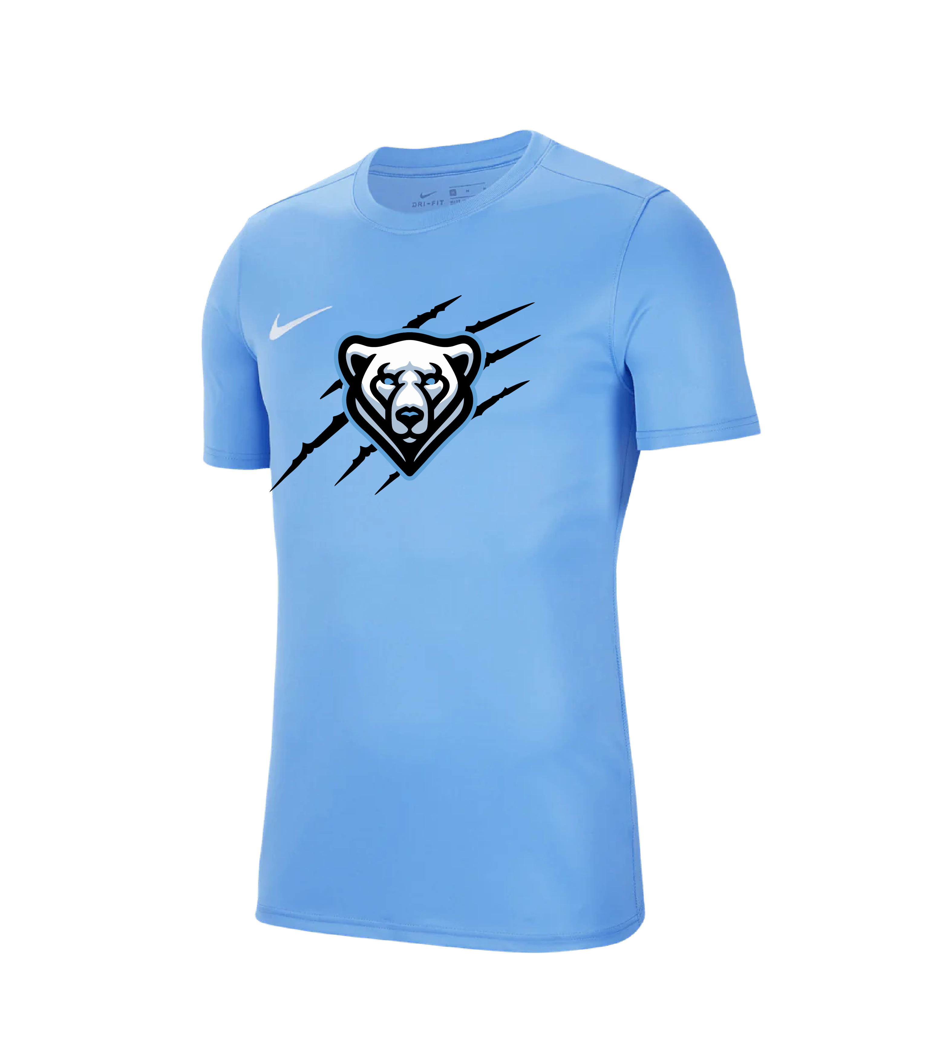 Youth Nike Dri-FIT Performance Tee (Coach Tighe)