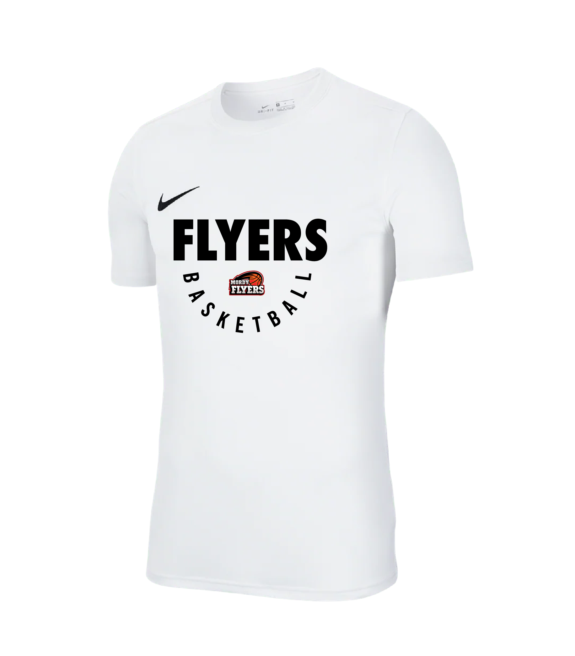 Mens Nike Dri-FIT Performance Tee (Mordy Flyers)