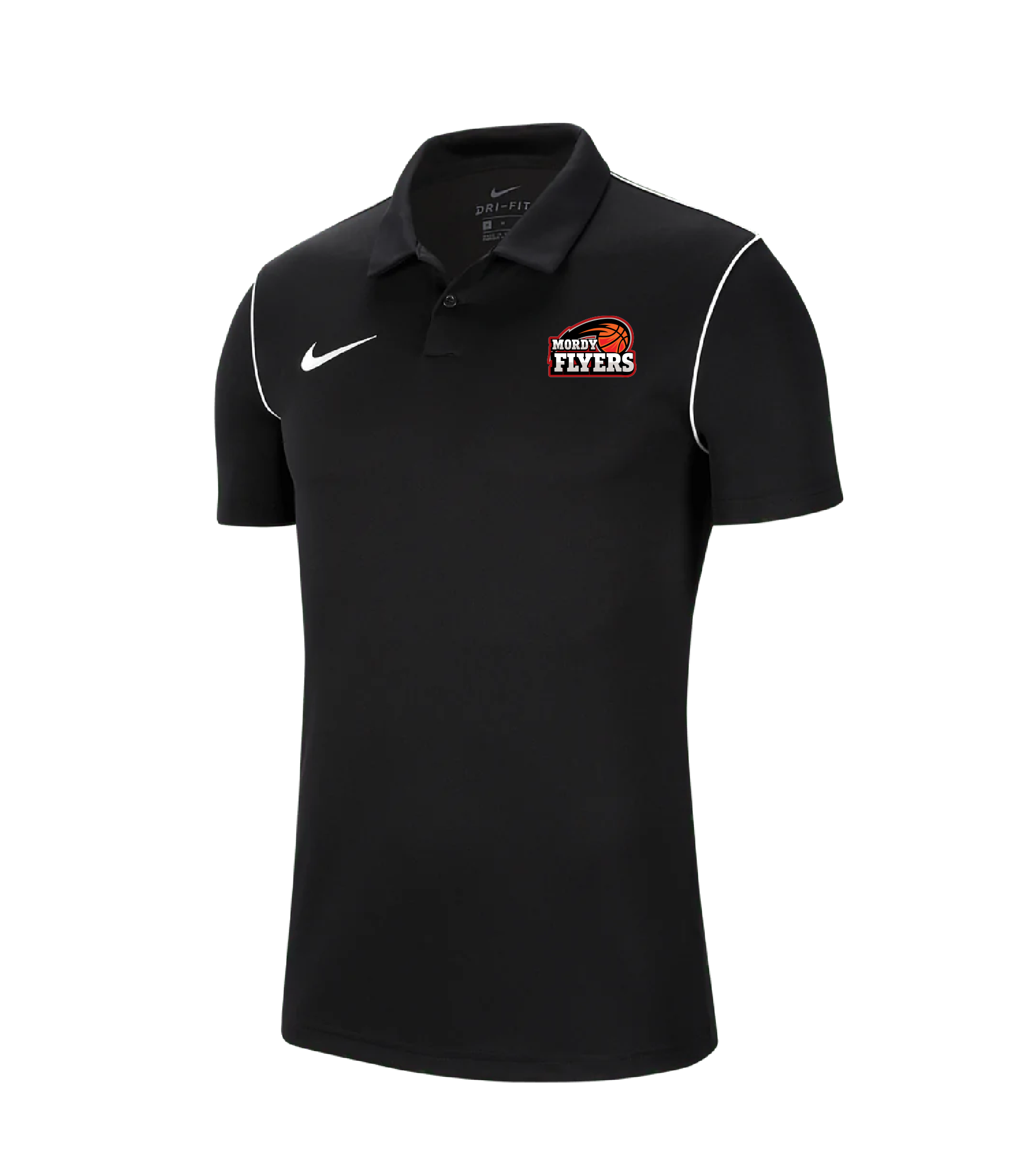 Adult Unisex Nike Dri-FIT Park 20 Polo (Mordy Flyers)