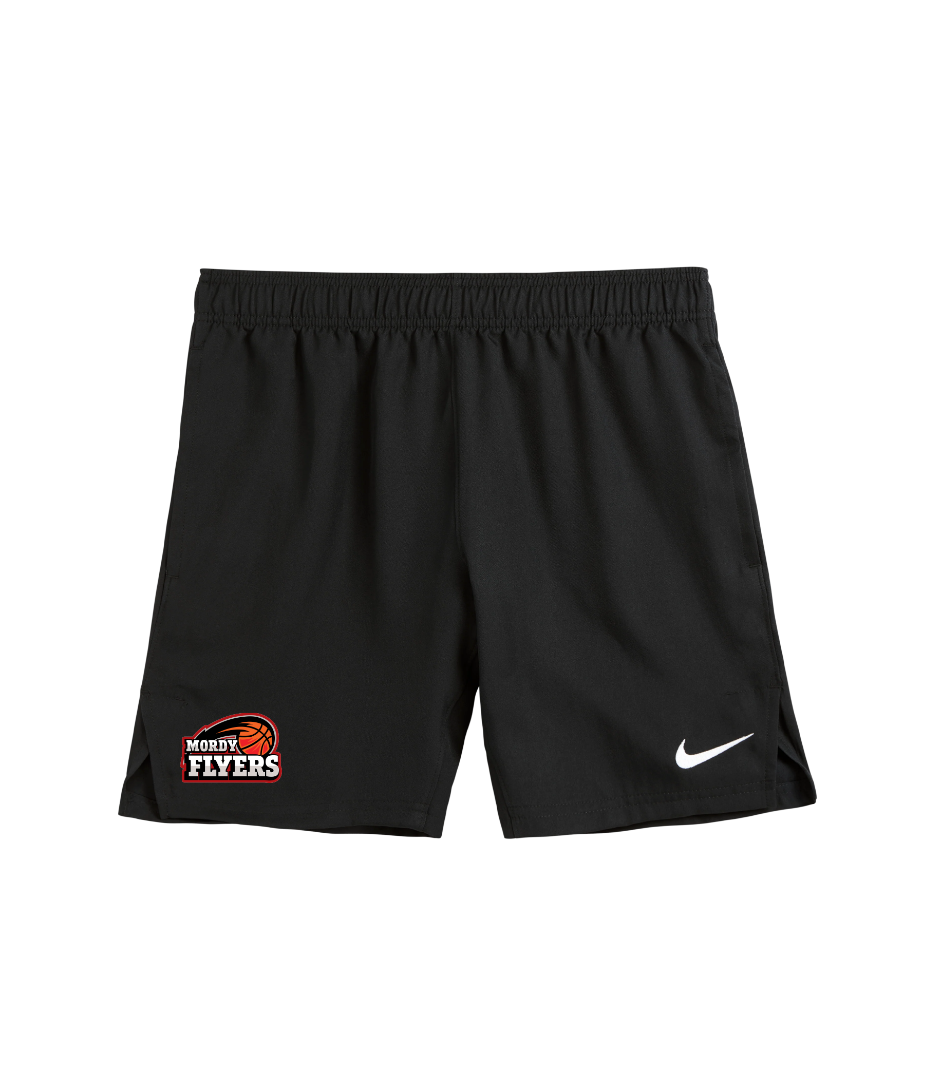 Youth Nike Woven Pocketed Short (Mordy Flyers)