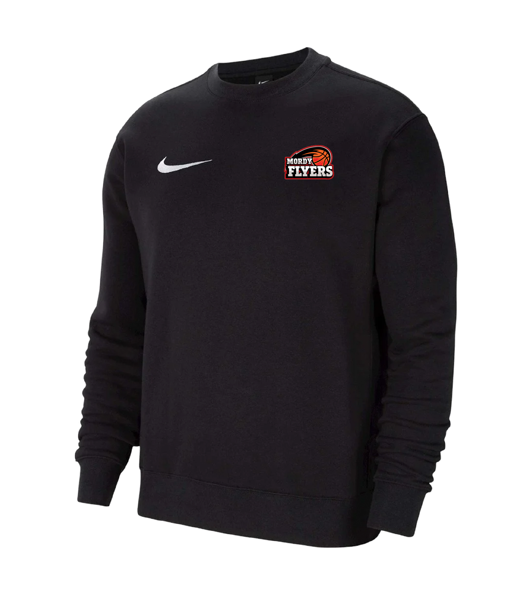 Adult Unisex Nike Park 20 Fleece Crew (Mordy Flyers)