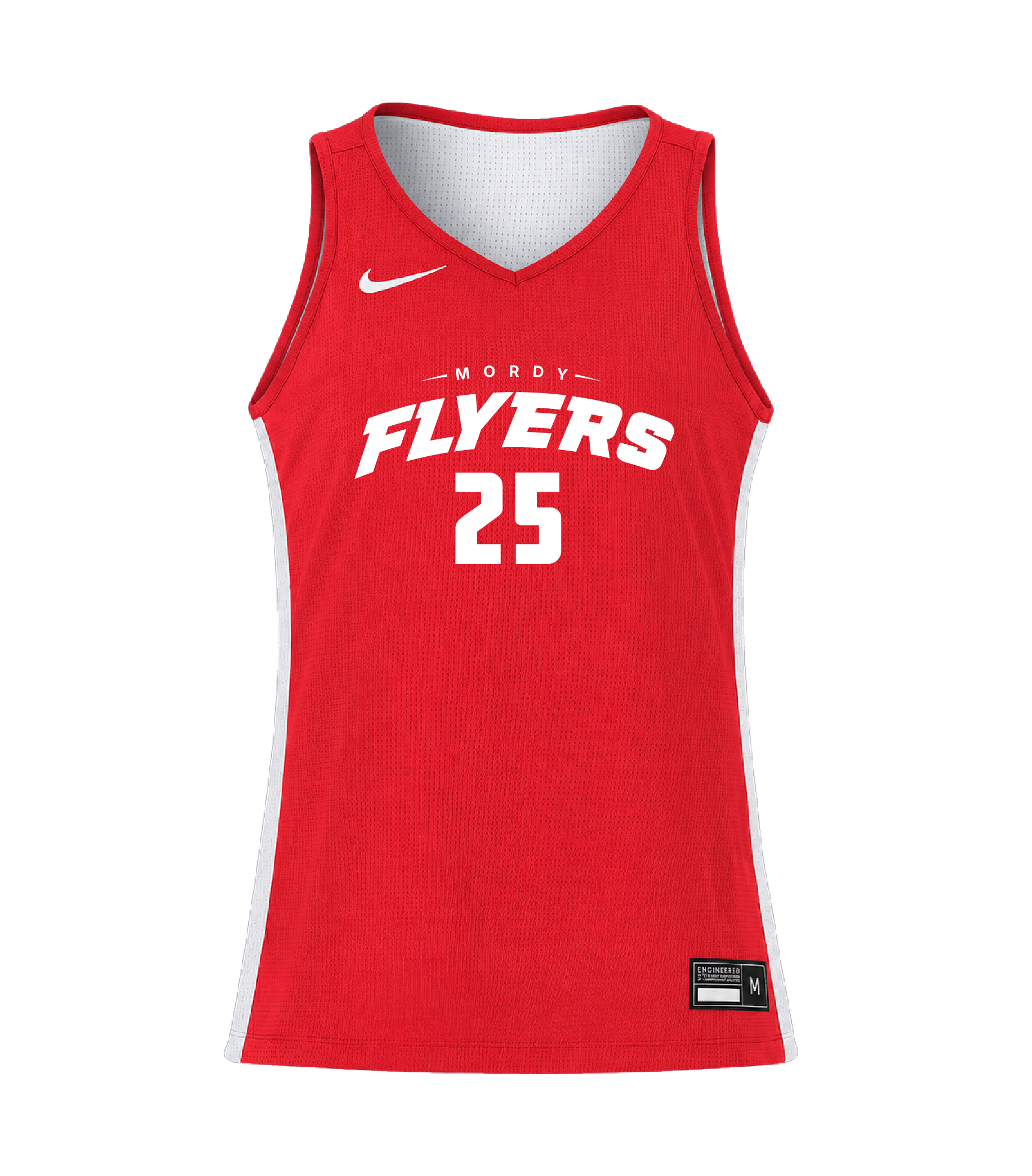 Womens Nike Playing Reversible (Mordy Flyers)