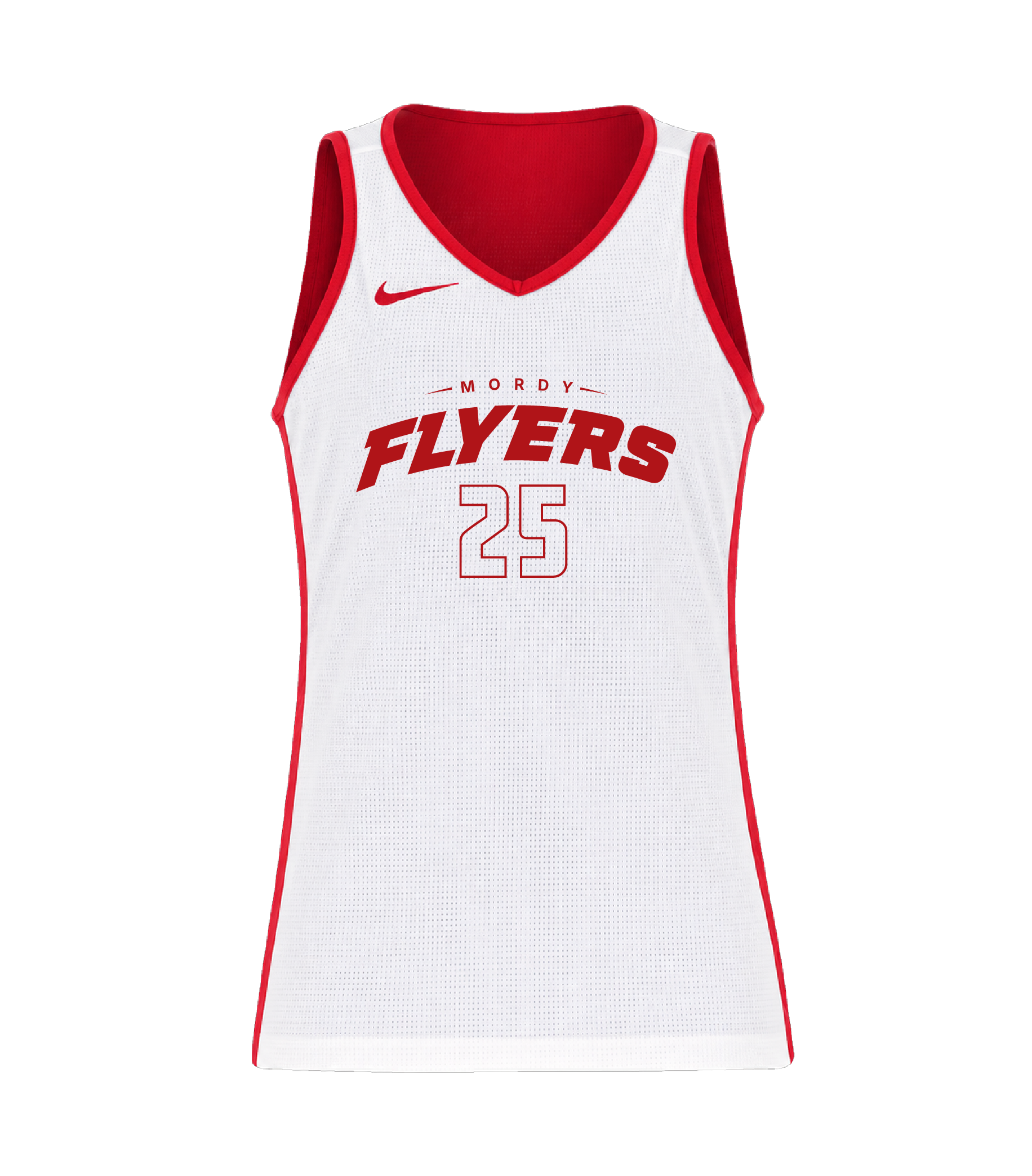 Womens Nike Playing Reversible (Mordy Flyers)