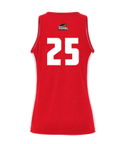 Womens Nike Playing Reversible (Mordy Flyers)