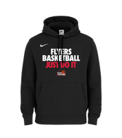 Adult Unisex Nike French Terry Hoodie (Mordy Flyers)