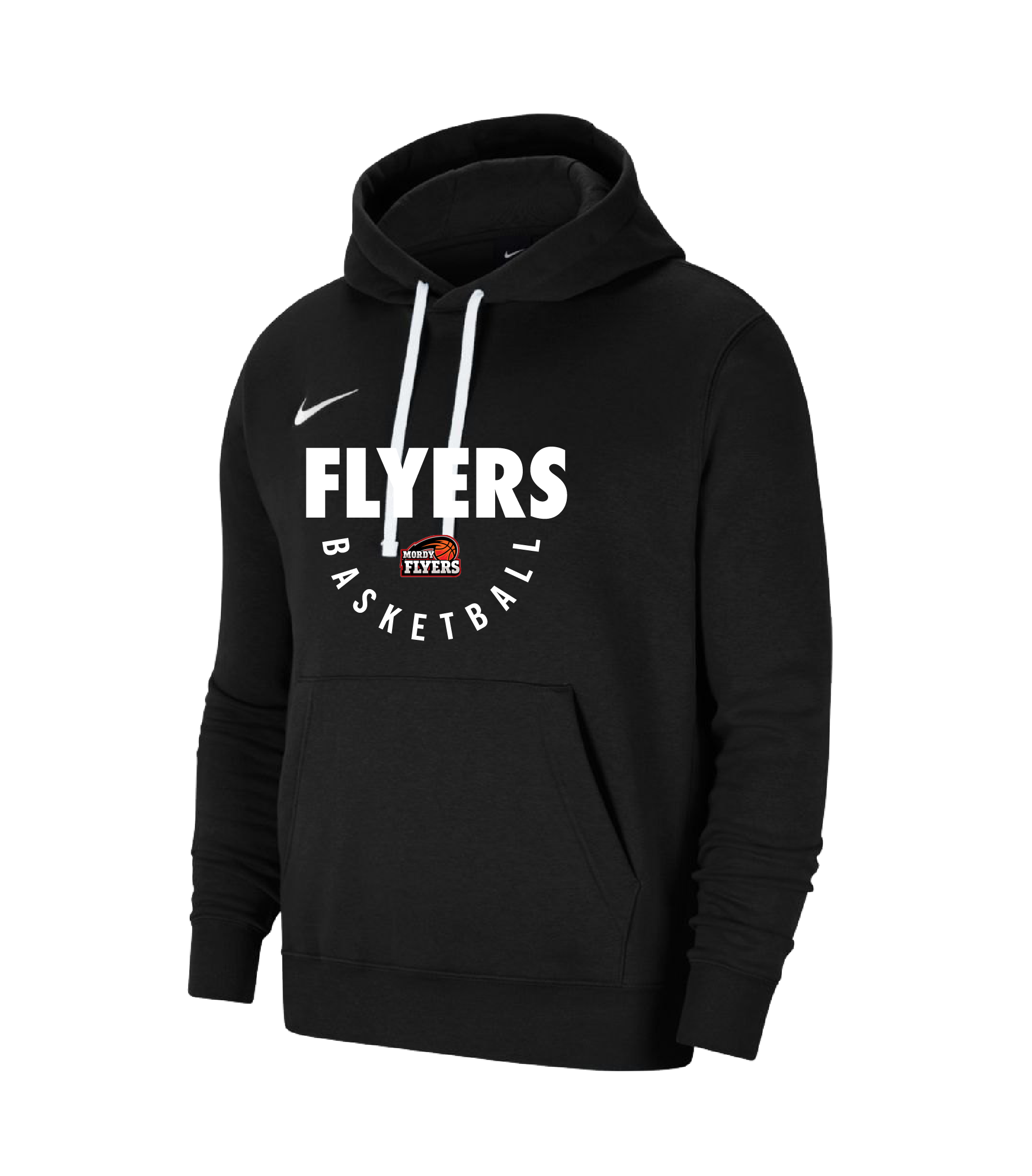 Adult Unisex Nike Park 20 Hoodie (Mordy Flyers)