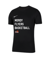 Youth Nike Dri-FIT Performance Tee (Mordy Flyers)