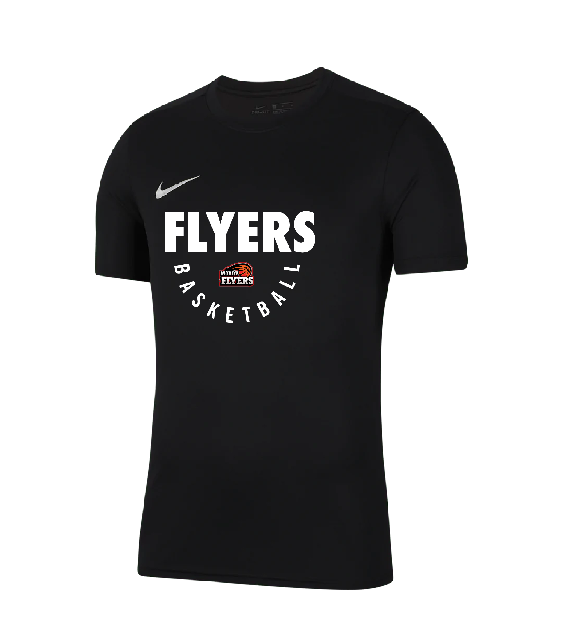 Mens Nike Dri-FIT Performance Tee (Mordy Flyers)