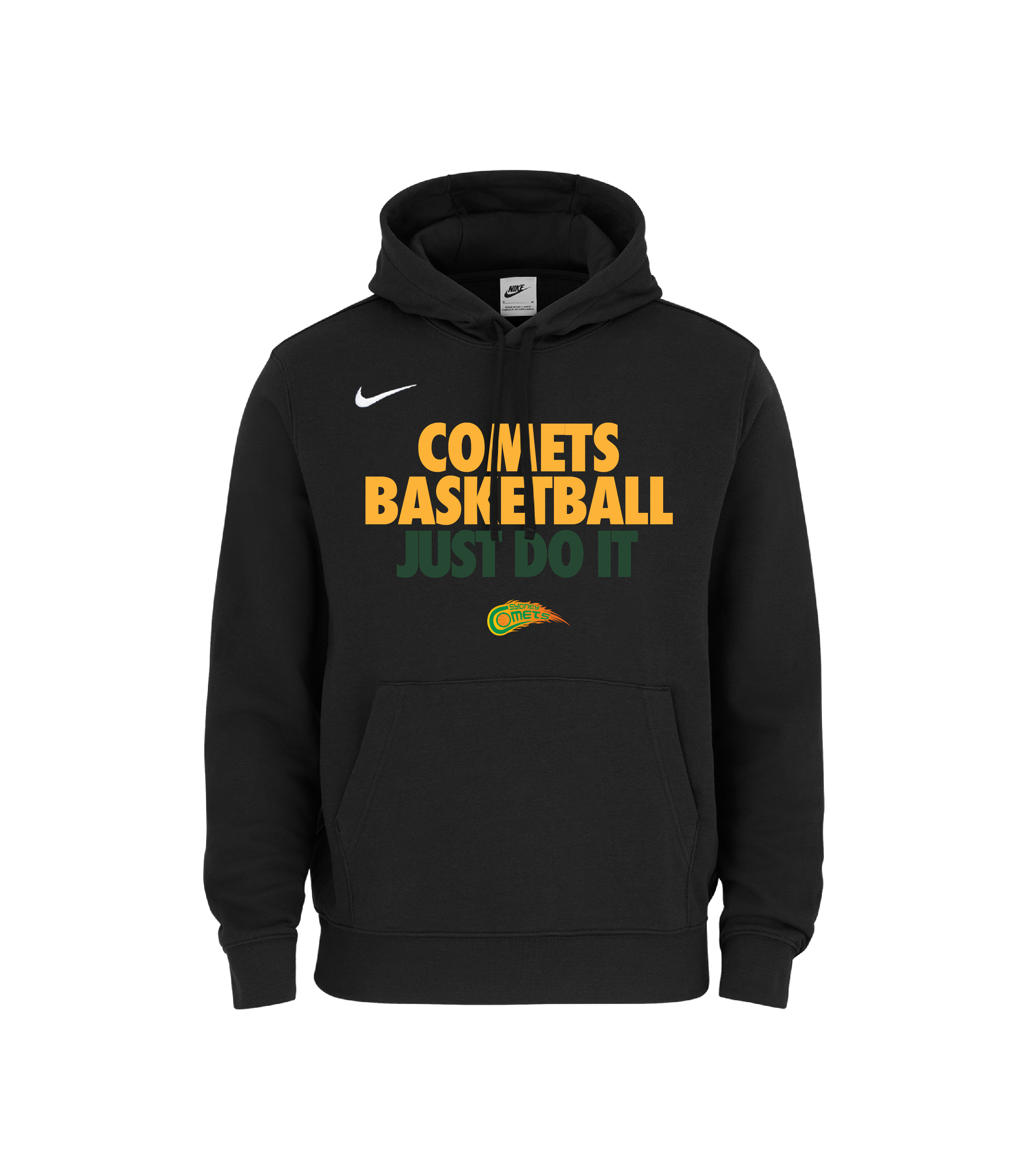 Nike French Terry Hoodie (Sydney Comets)