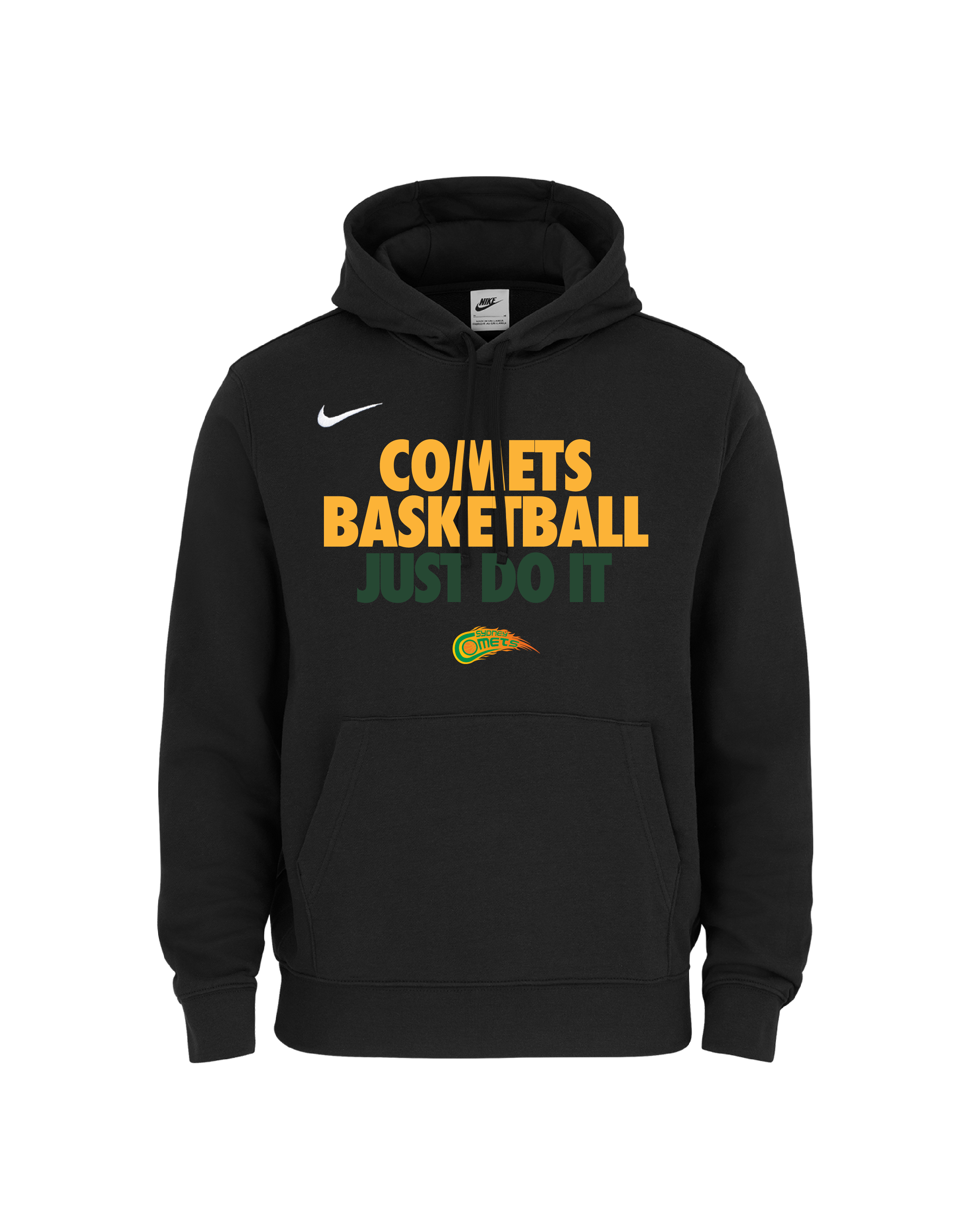 Youth Nike French Terry Hoodie (Sydney Comets)