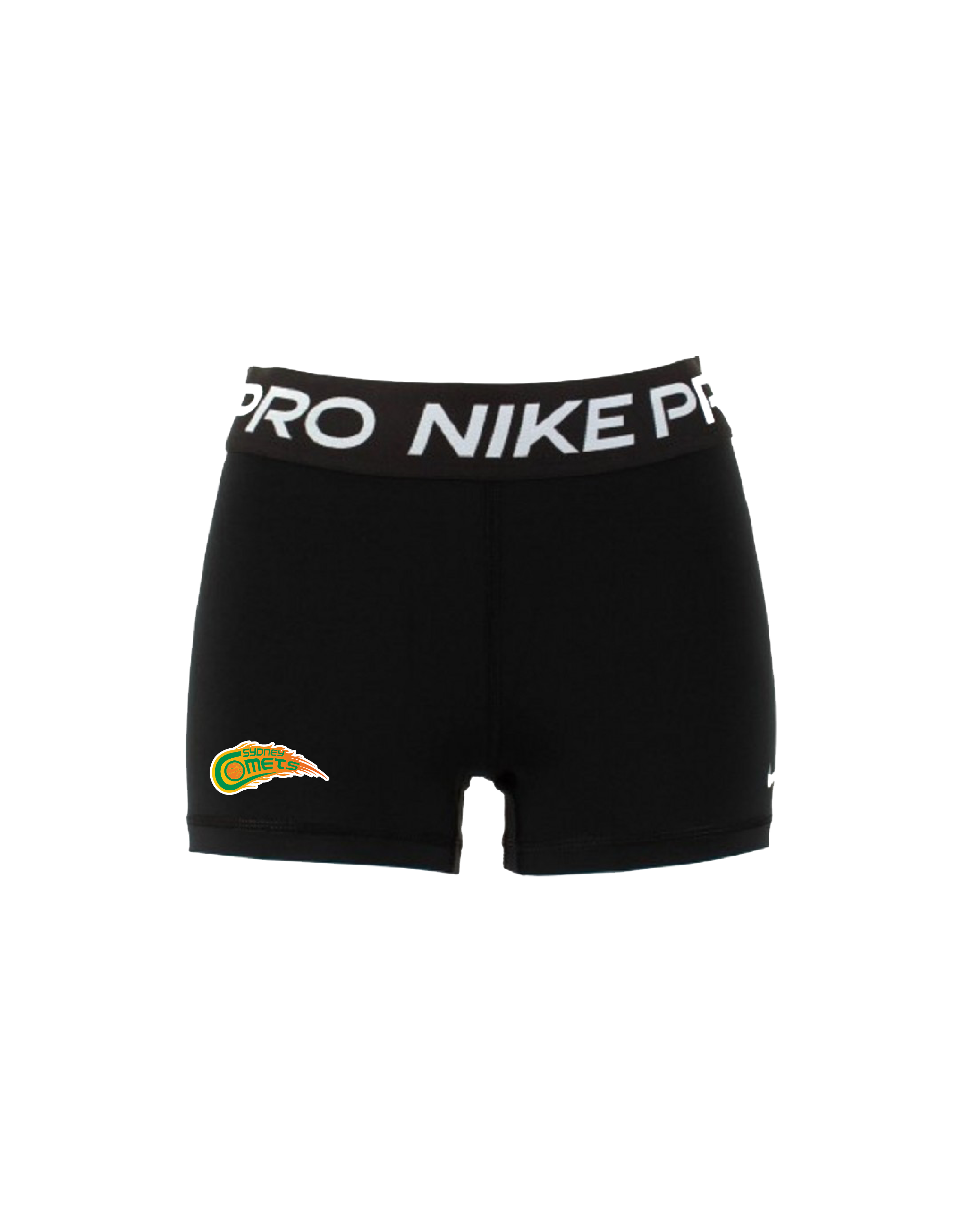 Womens Nike Pro 365 5in (Sydney Comets)