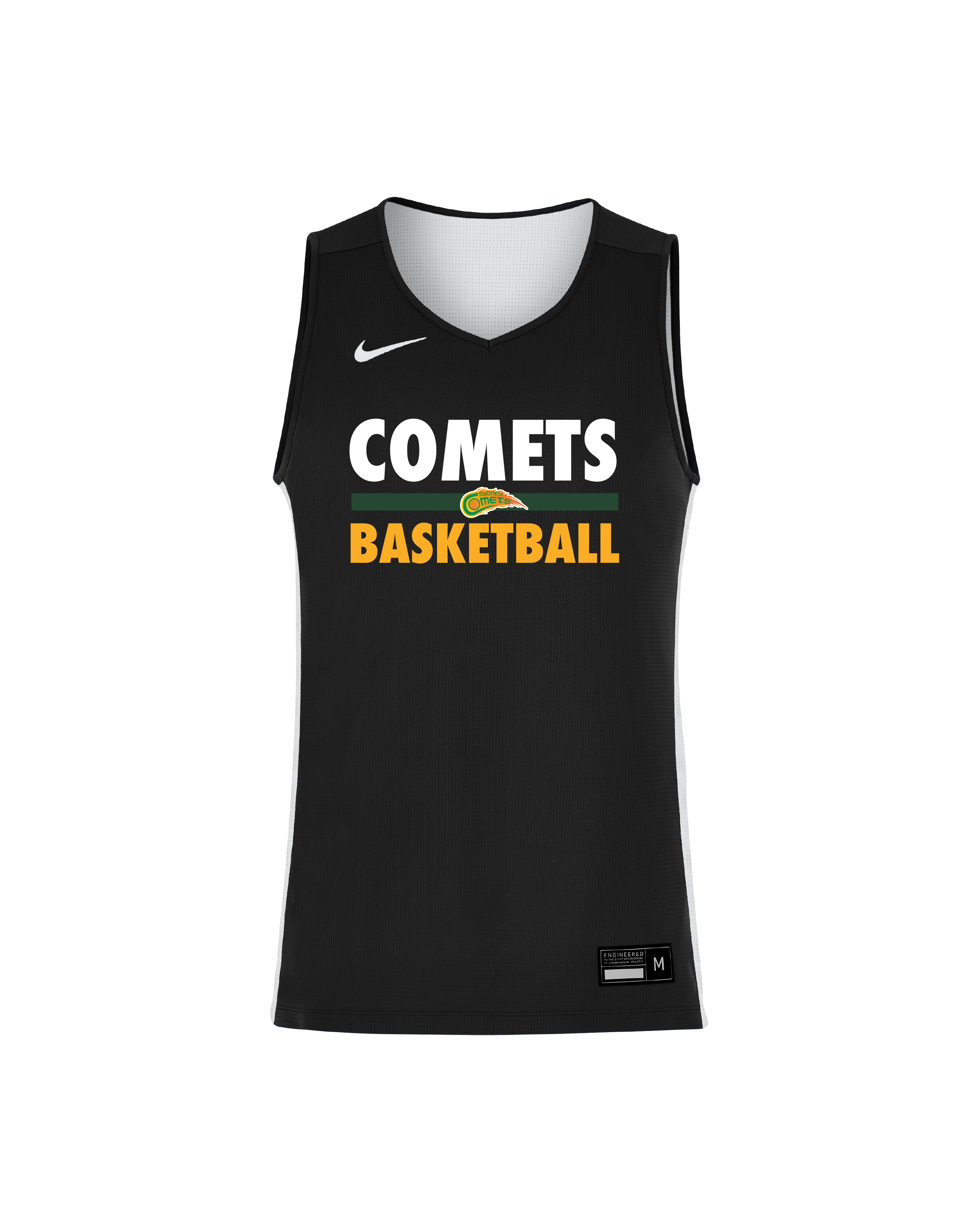Mens Nike Training Reversible (Sydney Comets)