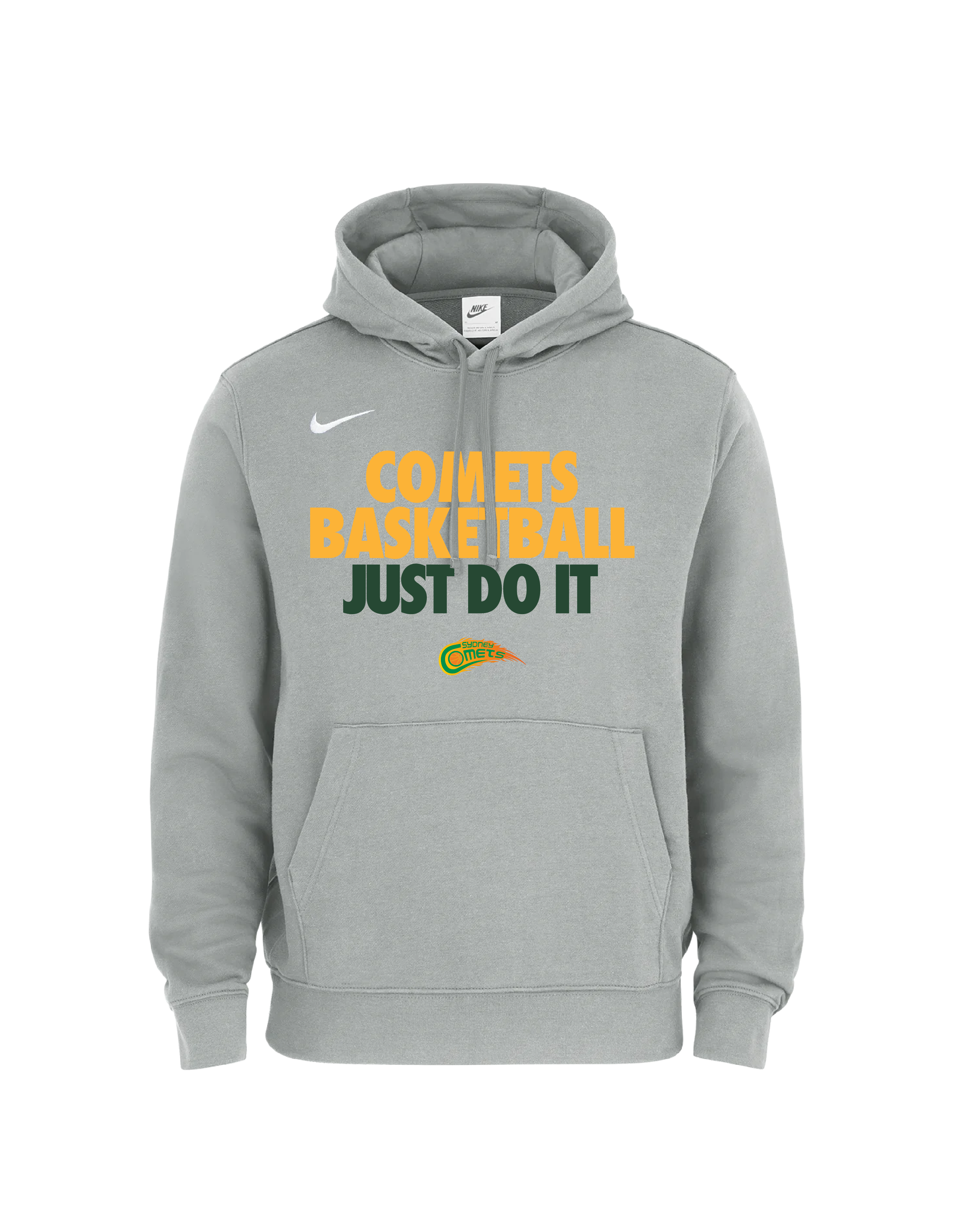 Youth Nike French Terry Hoodie (Sydney Comets)