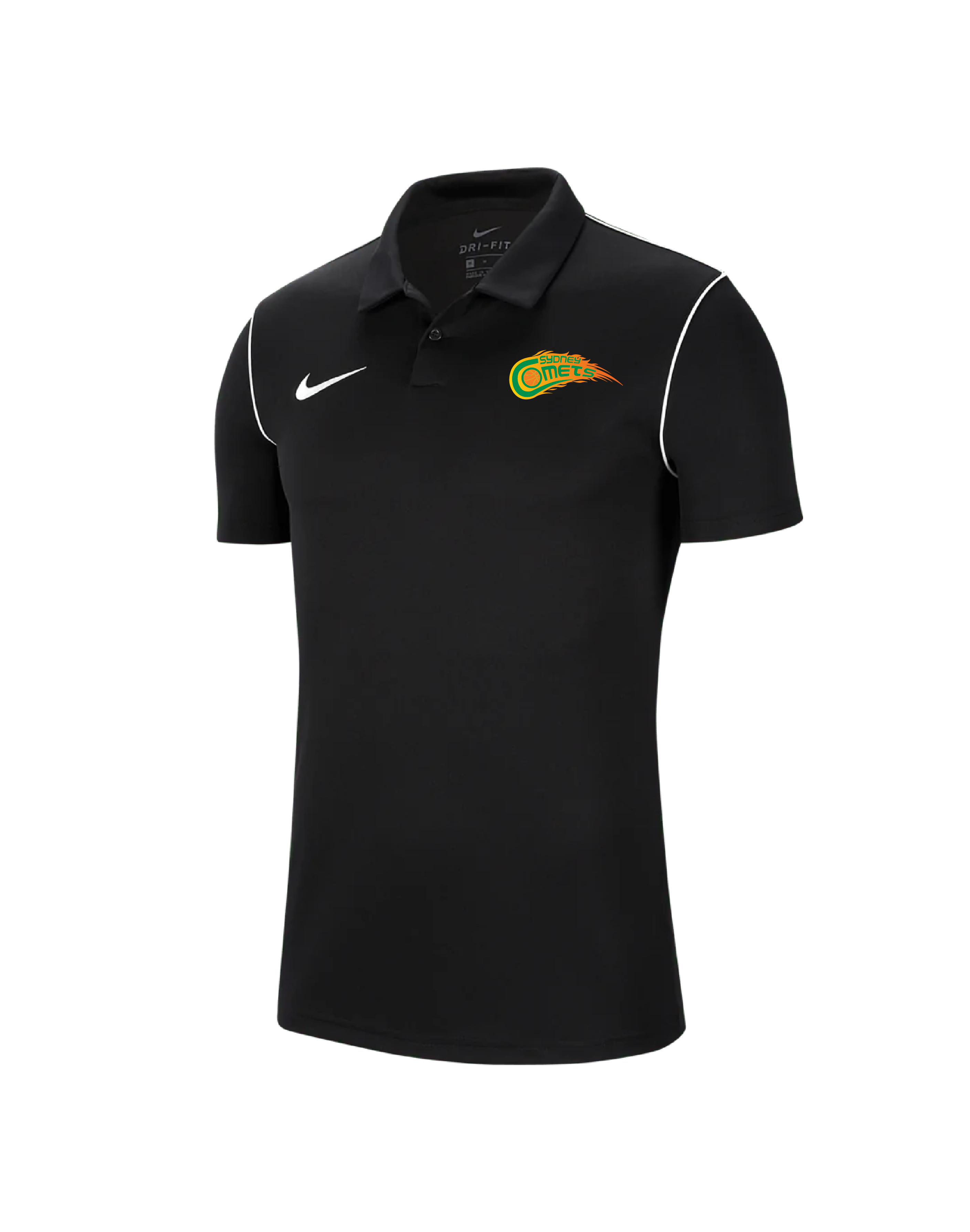 Adult Unisex Nike Dri-FIT Park 20 Polo (Sydney Comets)