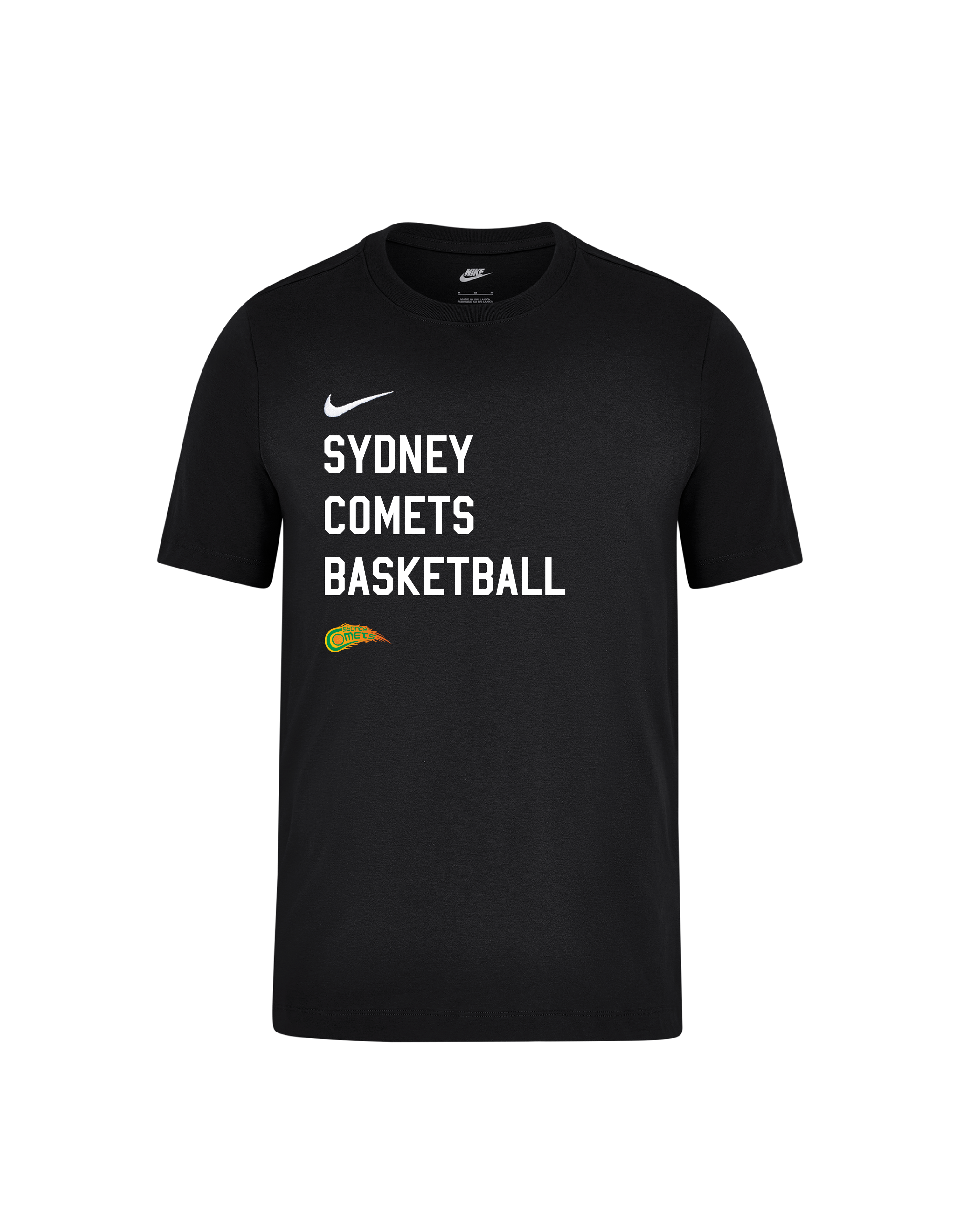 Youth Nike Cotton T-Shirt (Sydney Comets)