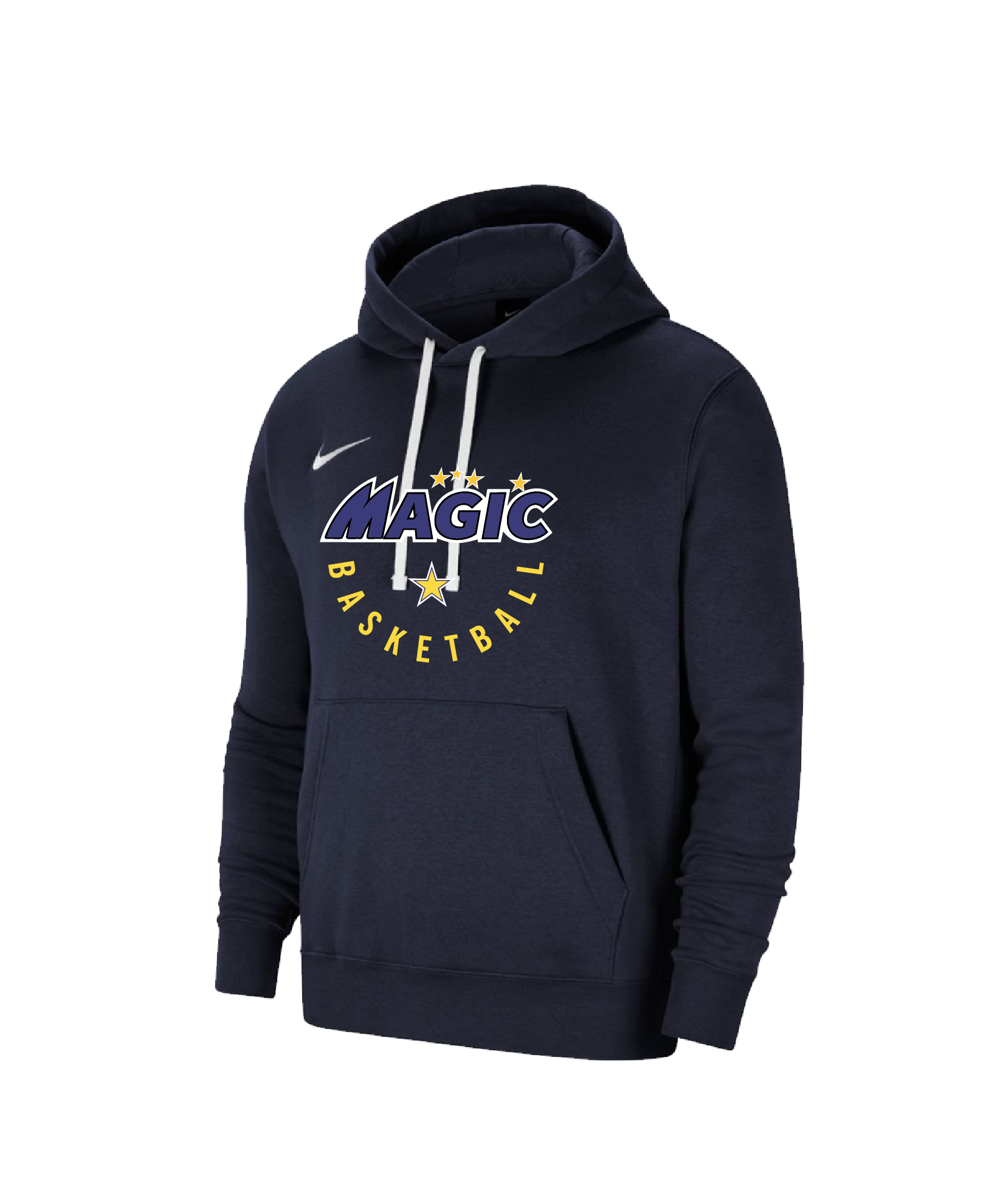 Youth Nike Park 20 Hoodie (Magic Basketball)