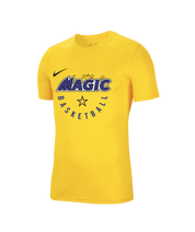 Mens Nike Park 7 Performance Tee (Magic Basketball)