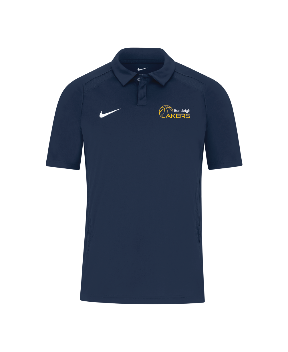 Nike Training Polo (Bentleigh Lakers)
