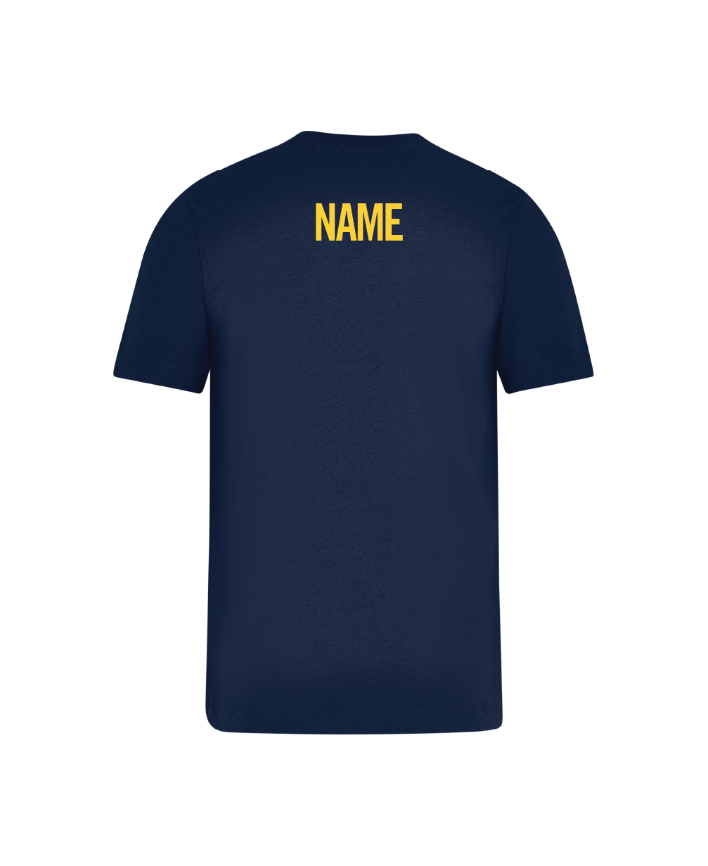 Nike Cotton T-Shirt (Bentleigh Lakers)