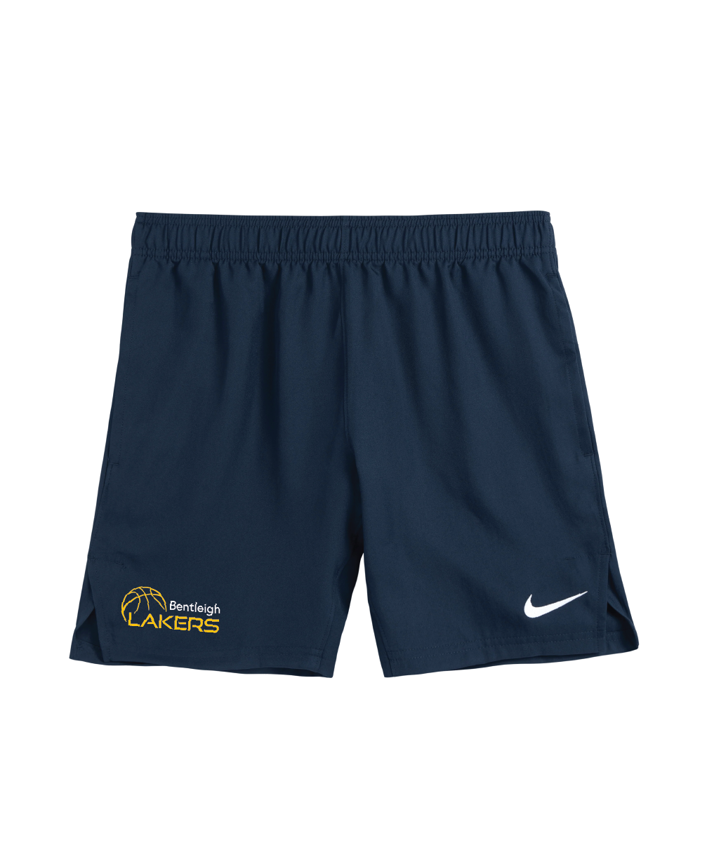 Nike Woven Pocketed Casual Short (Bentleigh Lakers)