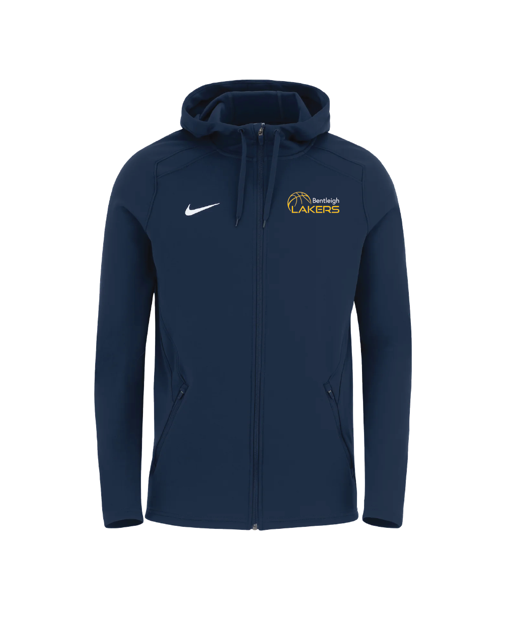Nike Full Zip Training Hoodie (Bentleigh Lakers)