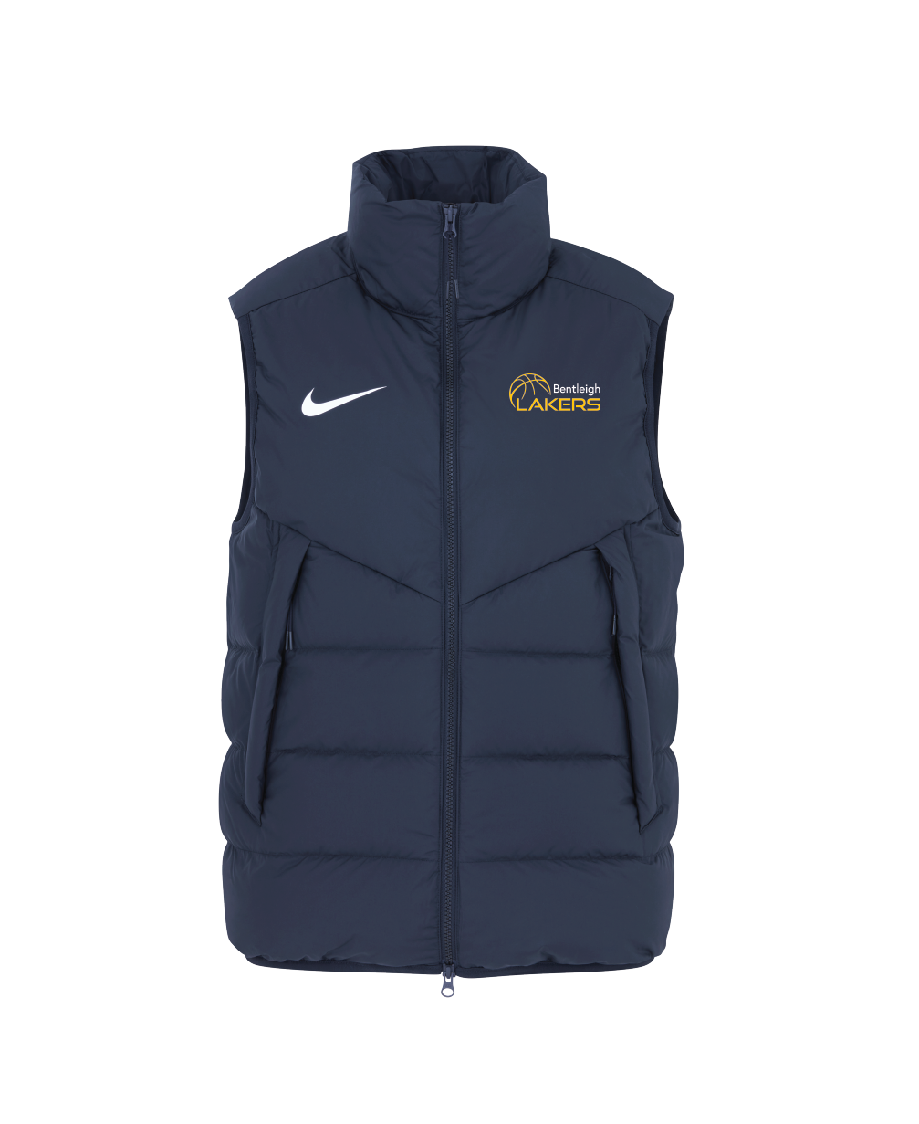 Nike Puffer Gilet (Bentleigh Lakers)