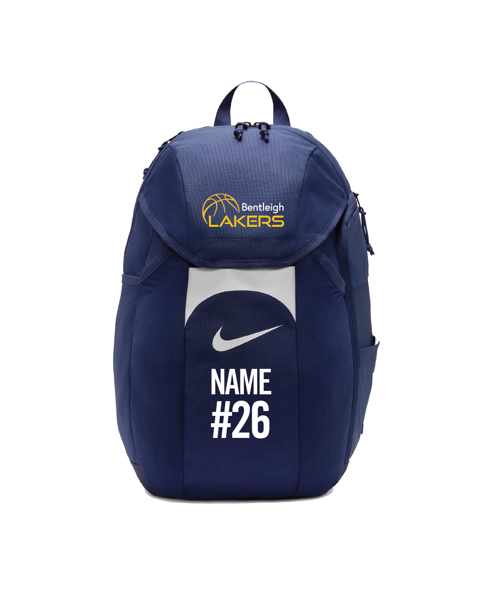 Nike Academy Team Backpack (30L) (Bentleigh Lakers)