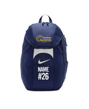 Nike Academy Team Backpack (30L) (Bentleigh Lakers)