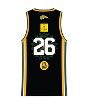 Mens Nike NBL1 Indigenous Jersey (Sydney Comets)