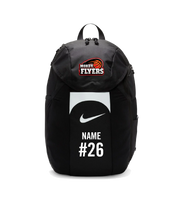 Nike Academy Team Backpack (30L) (Mordy Flyers)