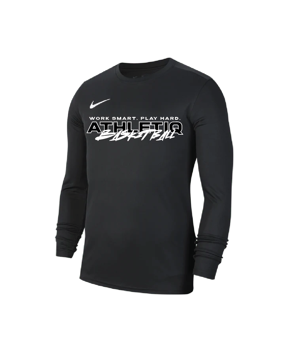 Nike Dri-FIT Performance Long Sleeve Tee (Athletiq)