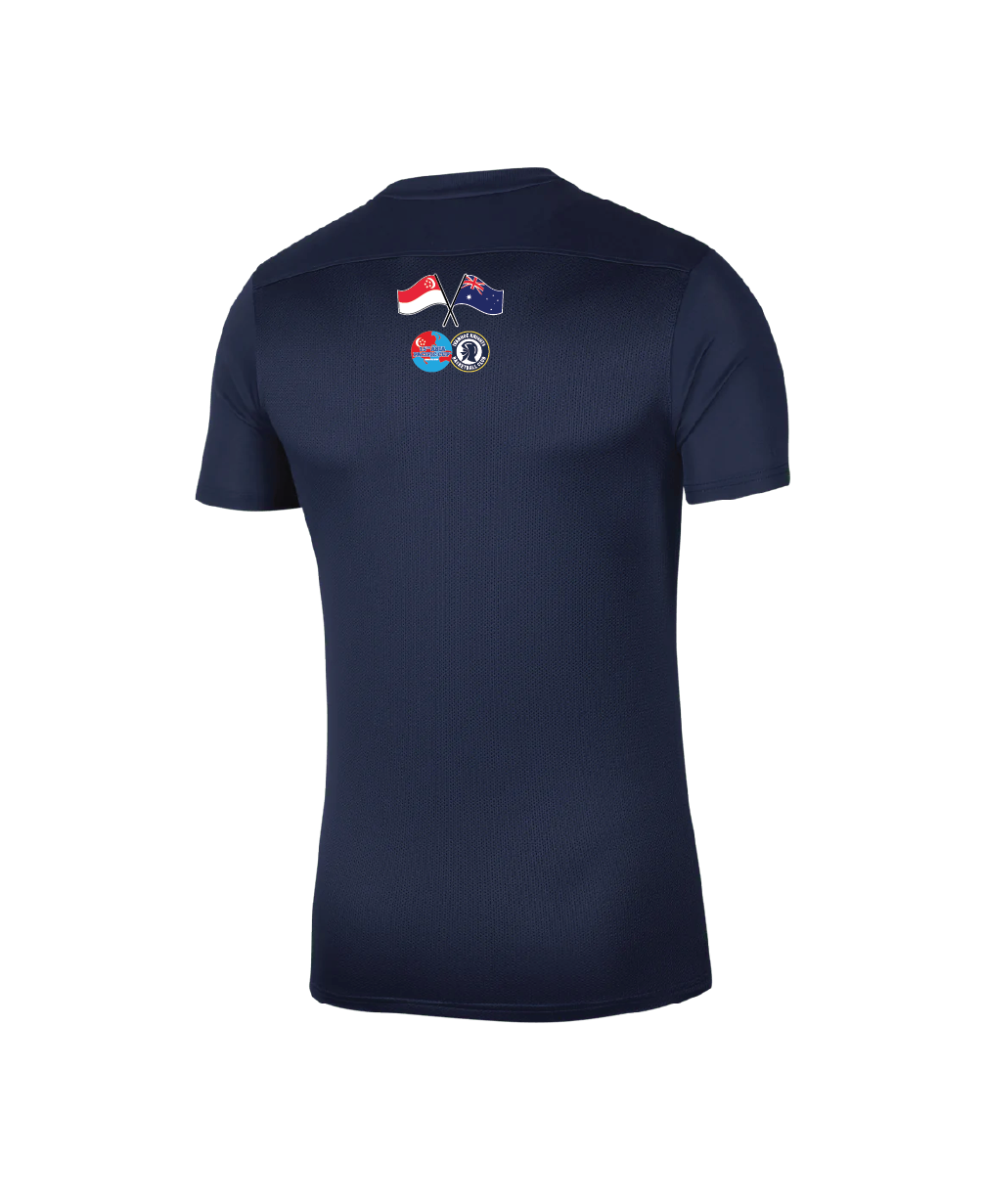 Performance T-Shirt (Ivanhoe Knights - Singapore 2026)