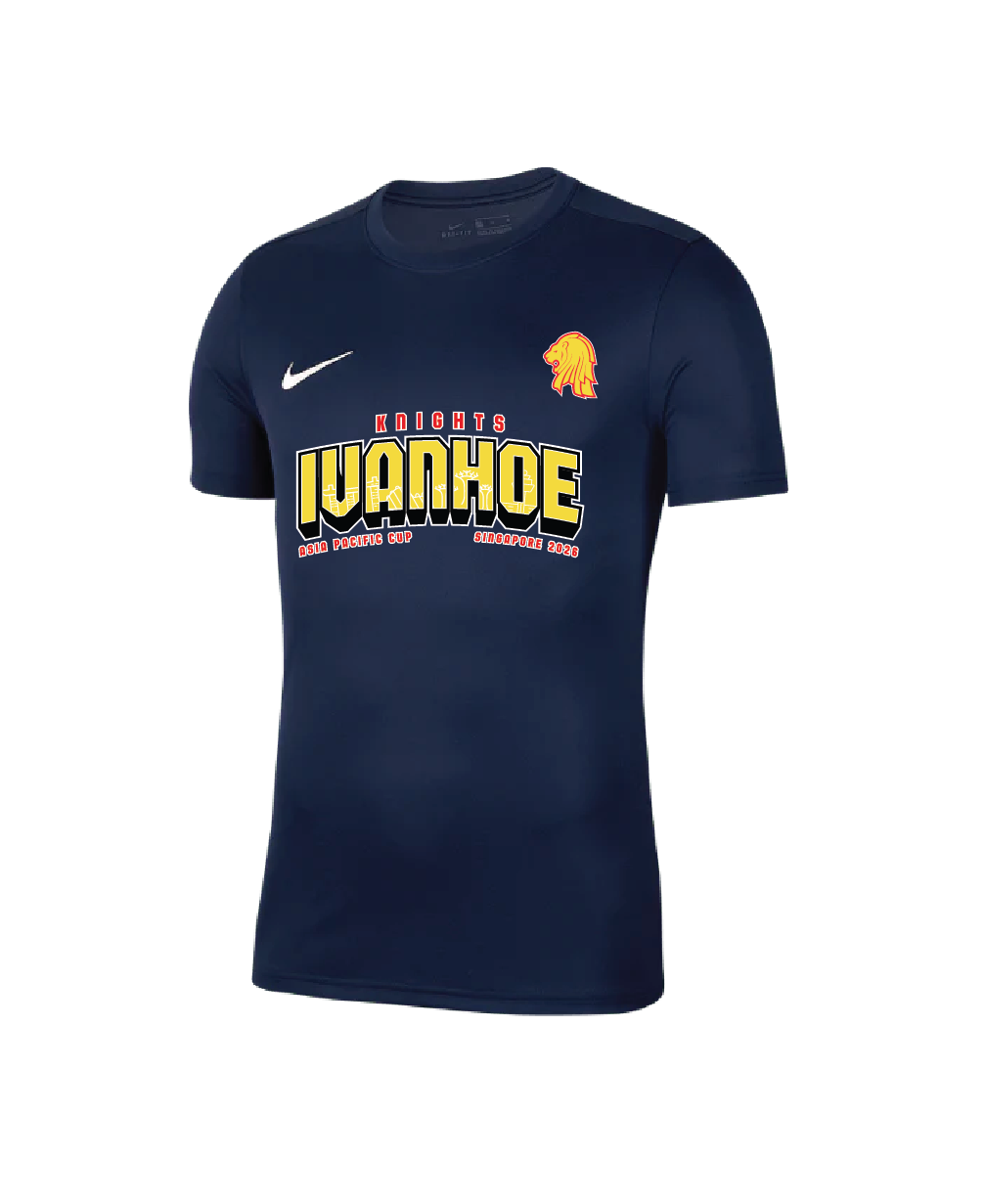 Performance T-Shirt (Ivanhoe Knights - Singapore 2026)