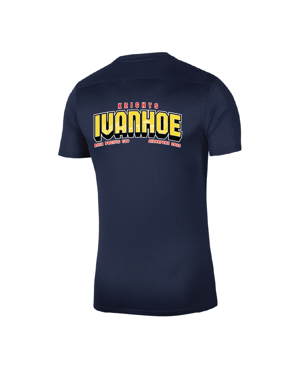 Performane T-Shirt (Ivanhoe Knights - Singapore 2026)