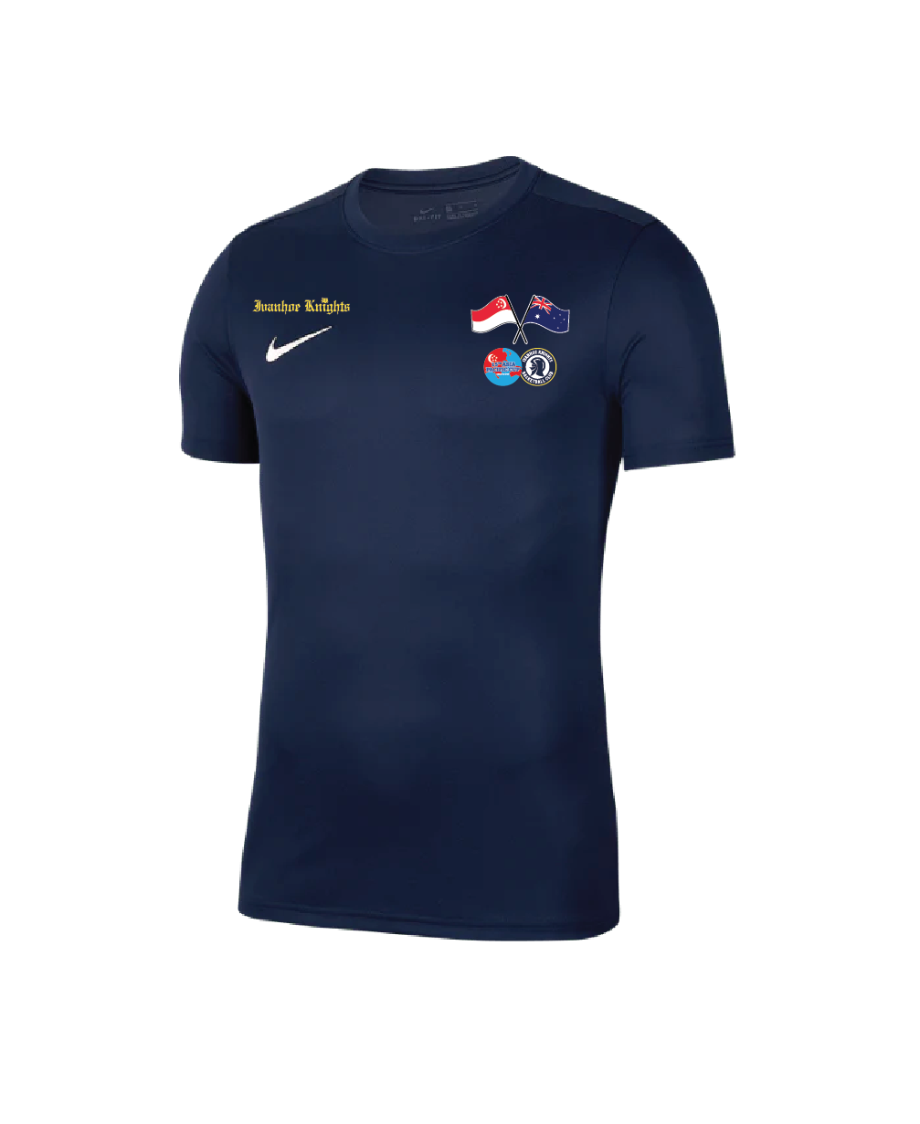 Performane T-Shirt (Ivanhoe Knights - Singapore 2026)