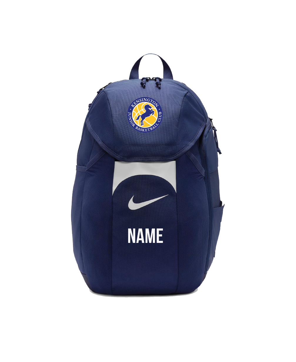 Nike Academy Team Backpack (30L) (Kensington Basketball)