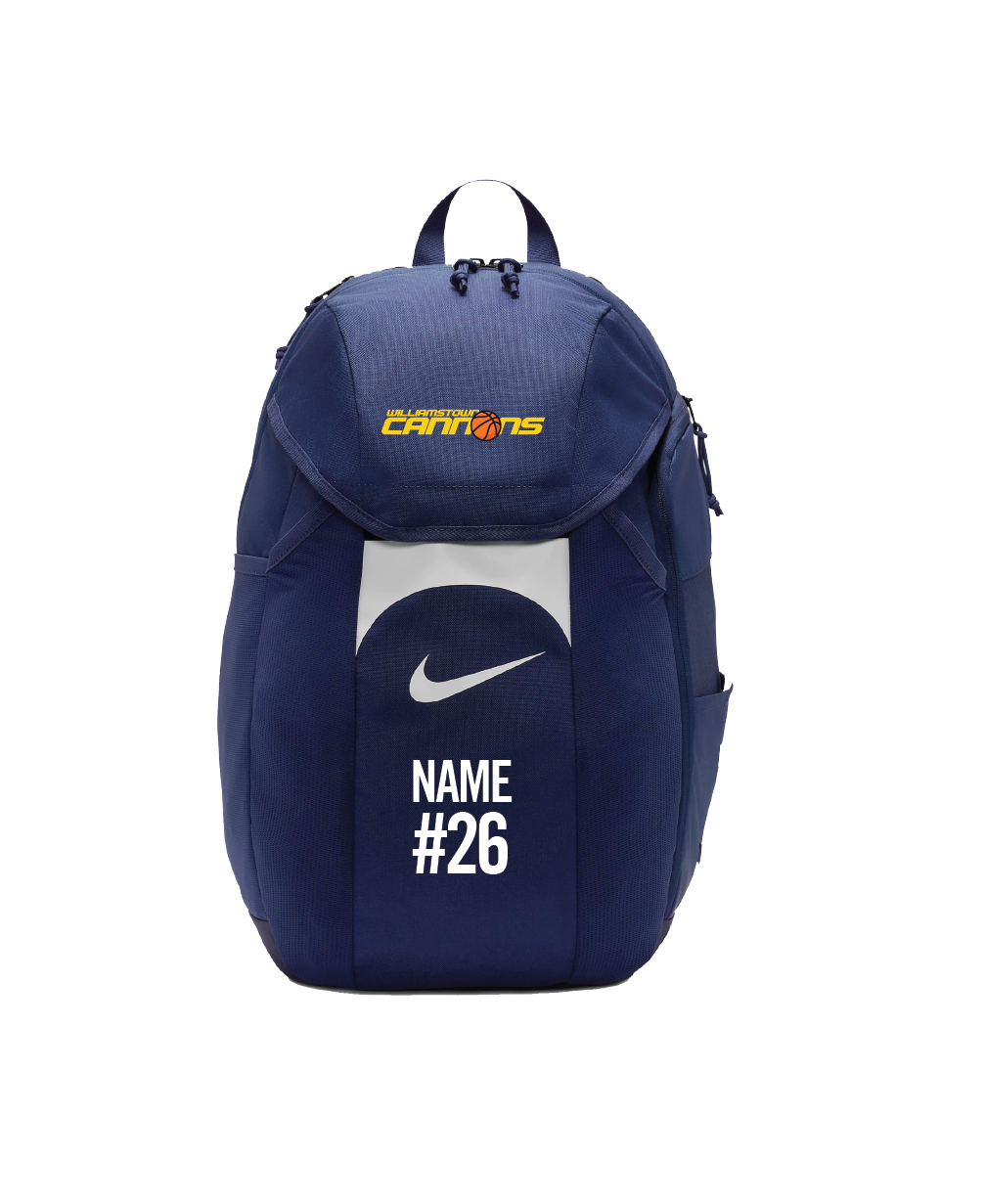 Nike Academy Team Backpack (30L) (Williamstown Cannons)