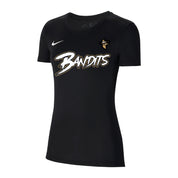 Womens Nike Dri-FIT Performance Tee (Bandits)