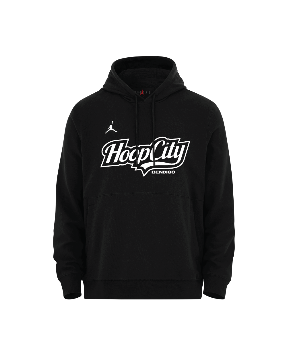 Jordan Fleece Hoodie (Hoop City Bendigo W/S)