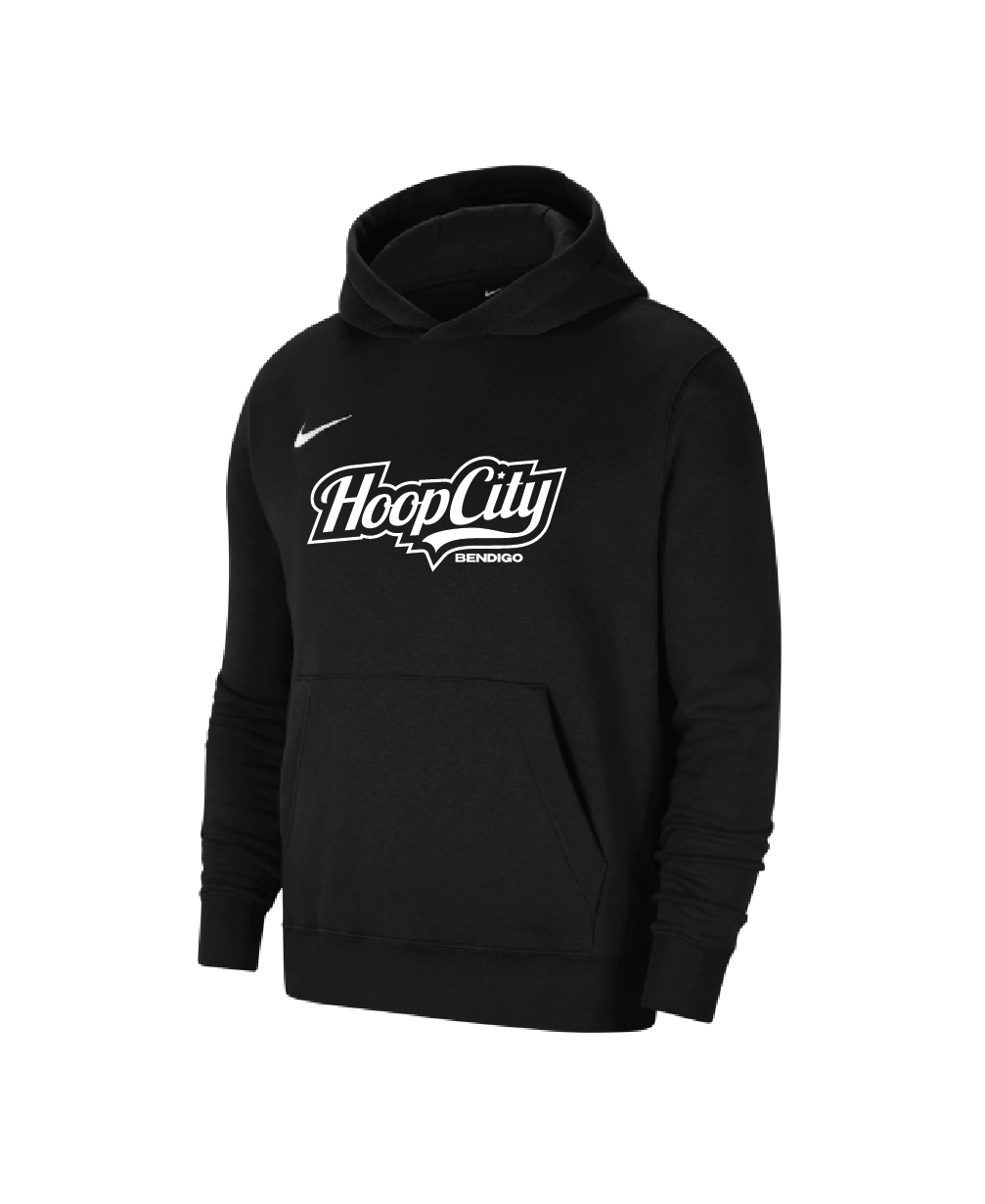 Nike French Terry Hoodie (Hoop City Bendigo W/S)