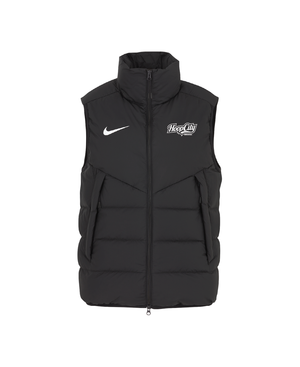Nike Puffer Gilet (Hoop City Bendigo W/S)