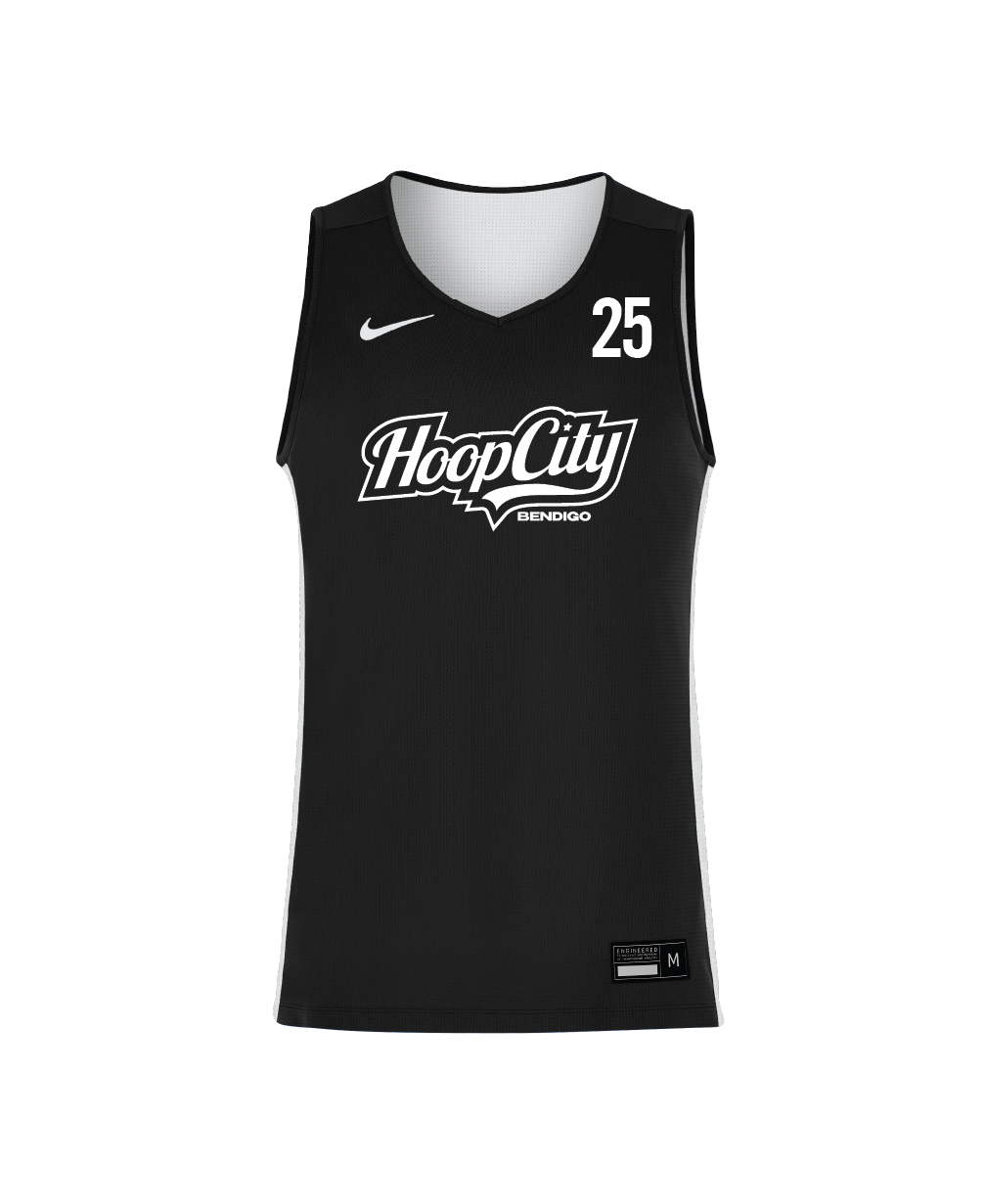 Nike Reversible Playing Jersey (Hoop City Bendigo W/S)