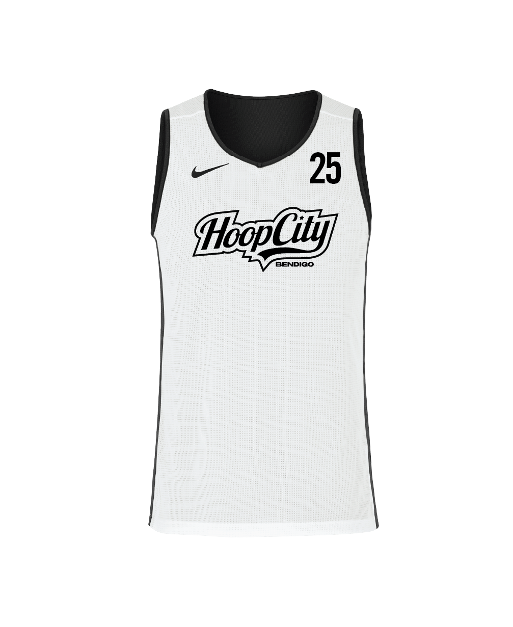 Nike Reversible Playing Jersey (Hoop City Bendigo W/S)