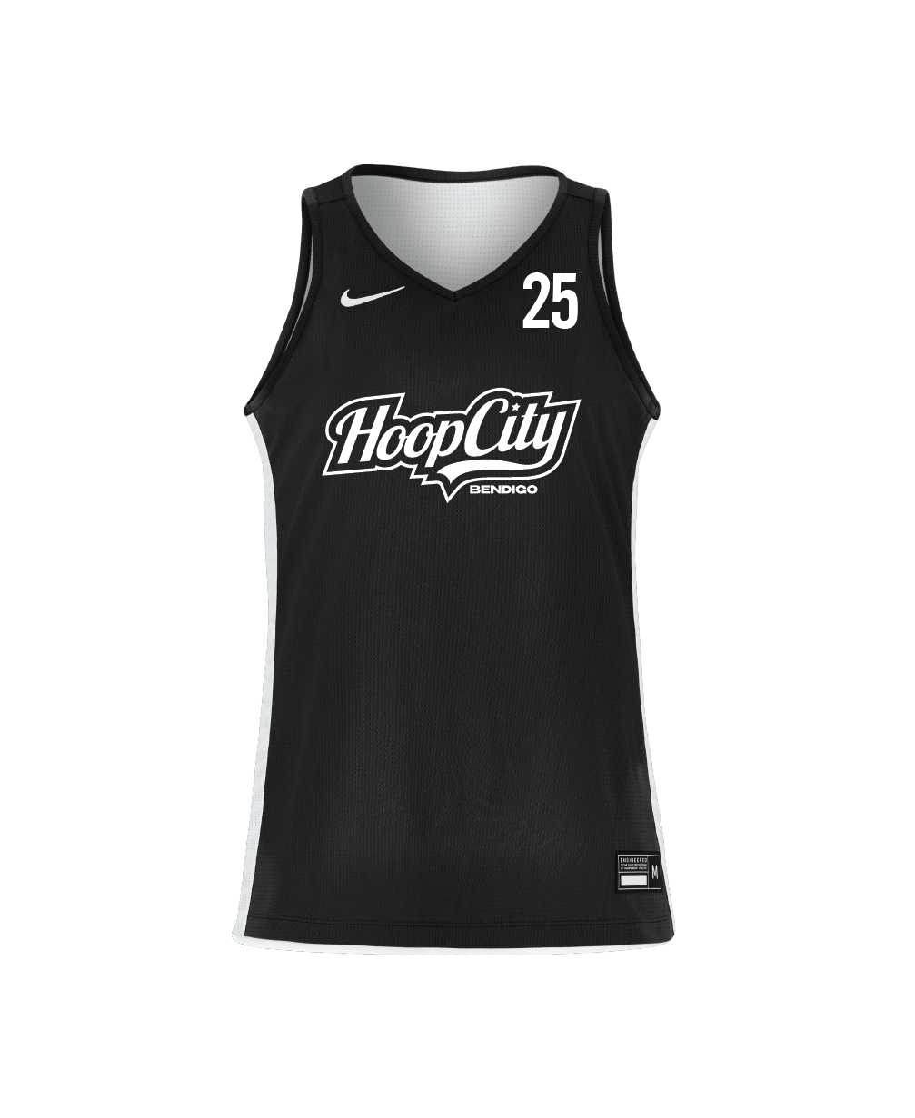Nike Reversible Playing Jersey (Hoop City Bendigo W/S)