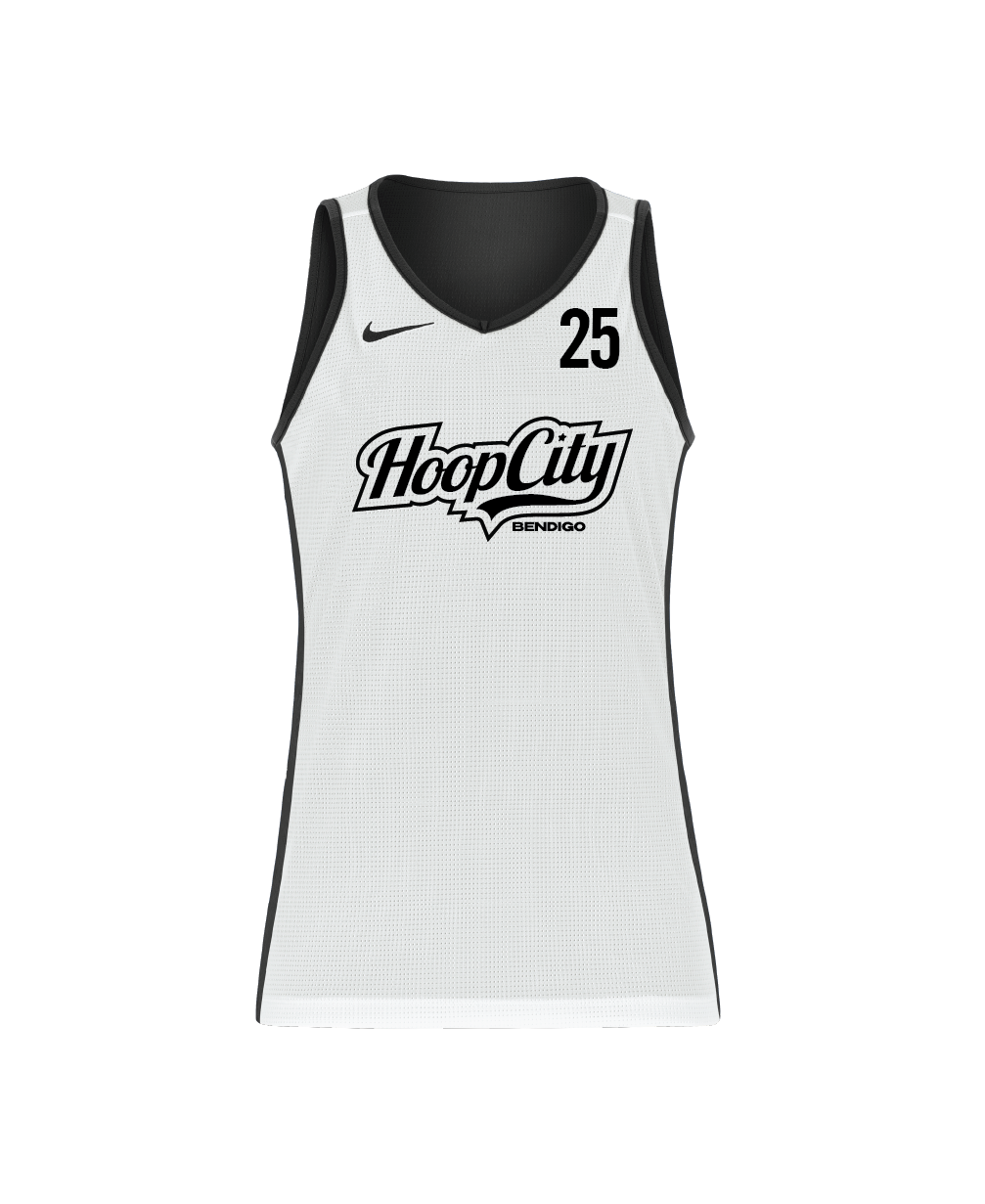 Nike Reversible Playing Jersey (Hoop City Bendigo W/S)