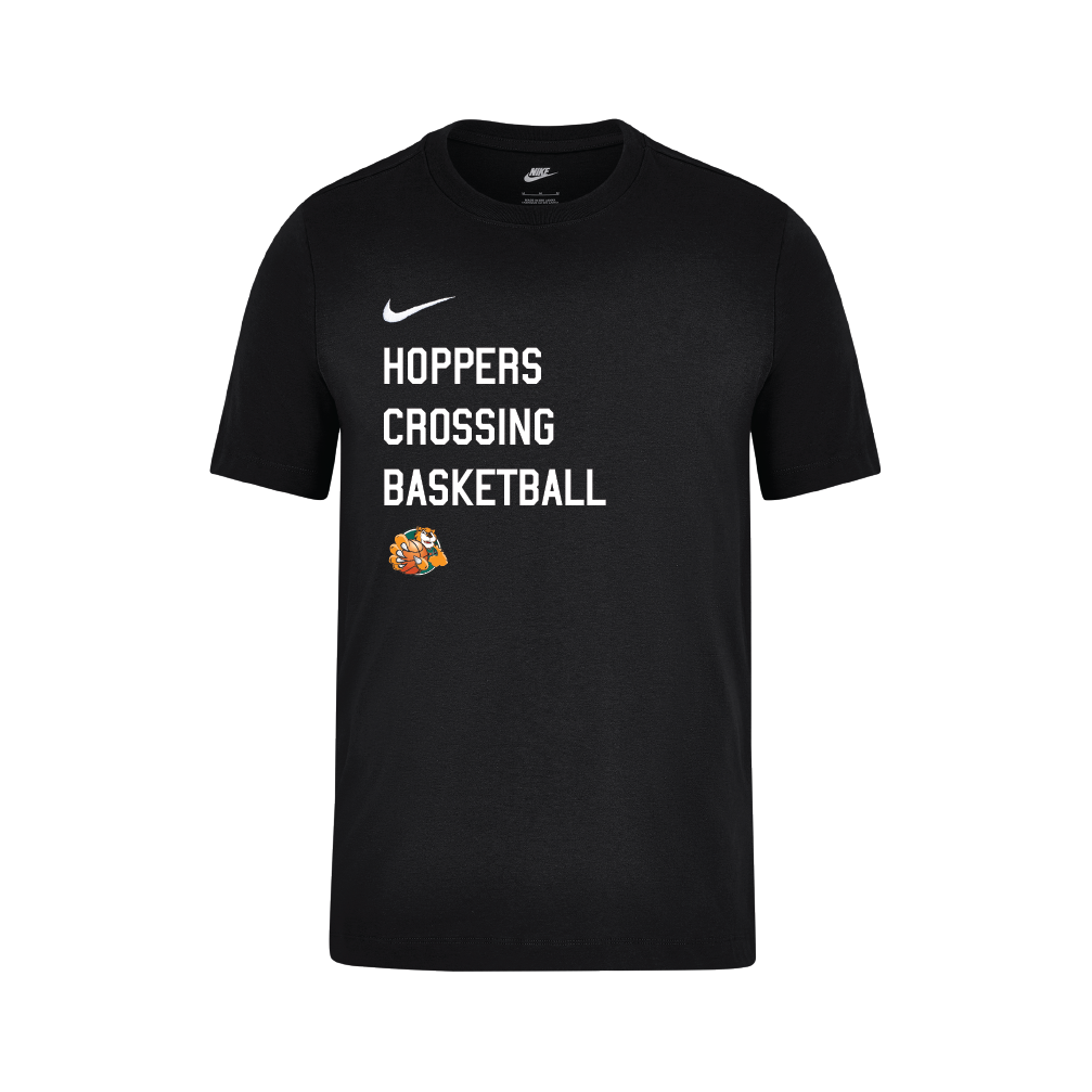 Nike Cotton Tee (Hoppers Crossing Basketball)
