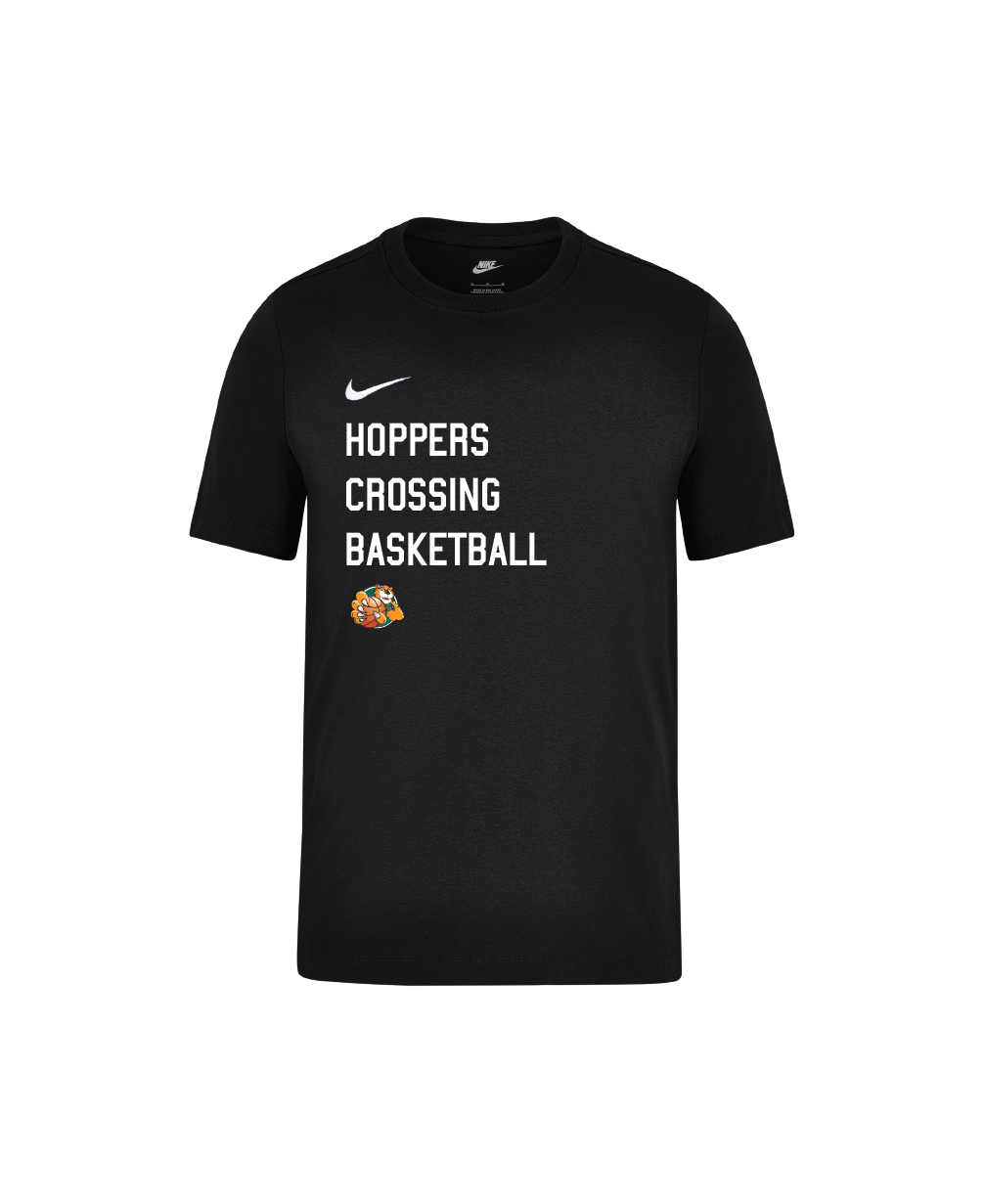 Nike Cotton Tee (Hoppers Crossing Basketball)