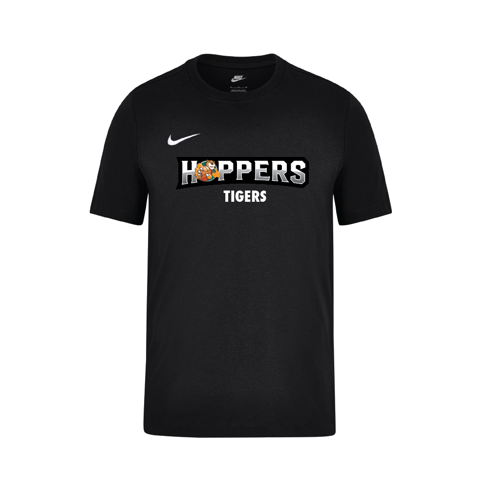 Nike Cotton Tee (Hoppers Crossing Basketball)